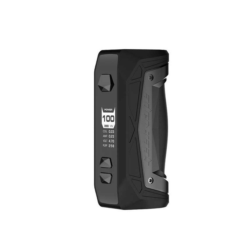Mod Tigara Electronica Geekvape Aegis Max - Black Tungsten