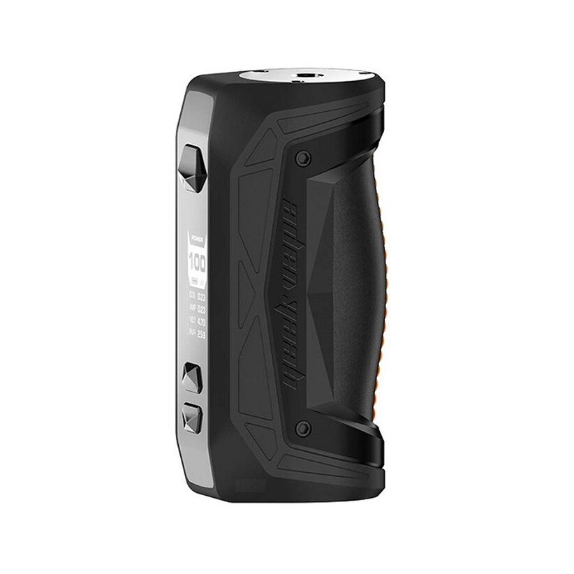 Mod Tigara Electronica Geekvape Aegis Max - Black Space