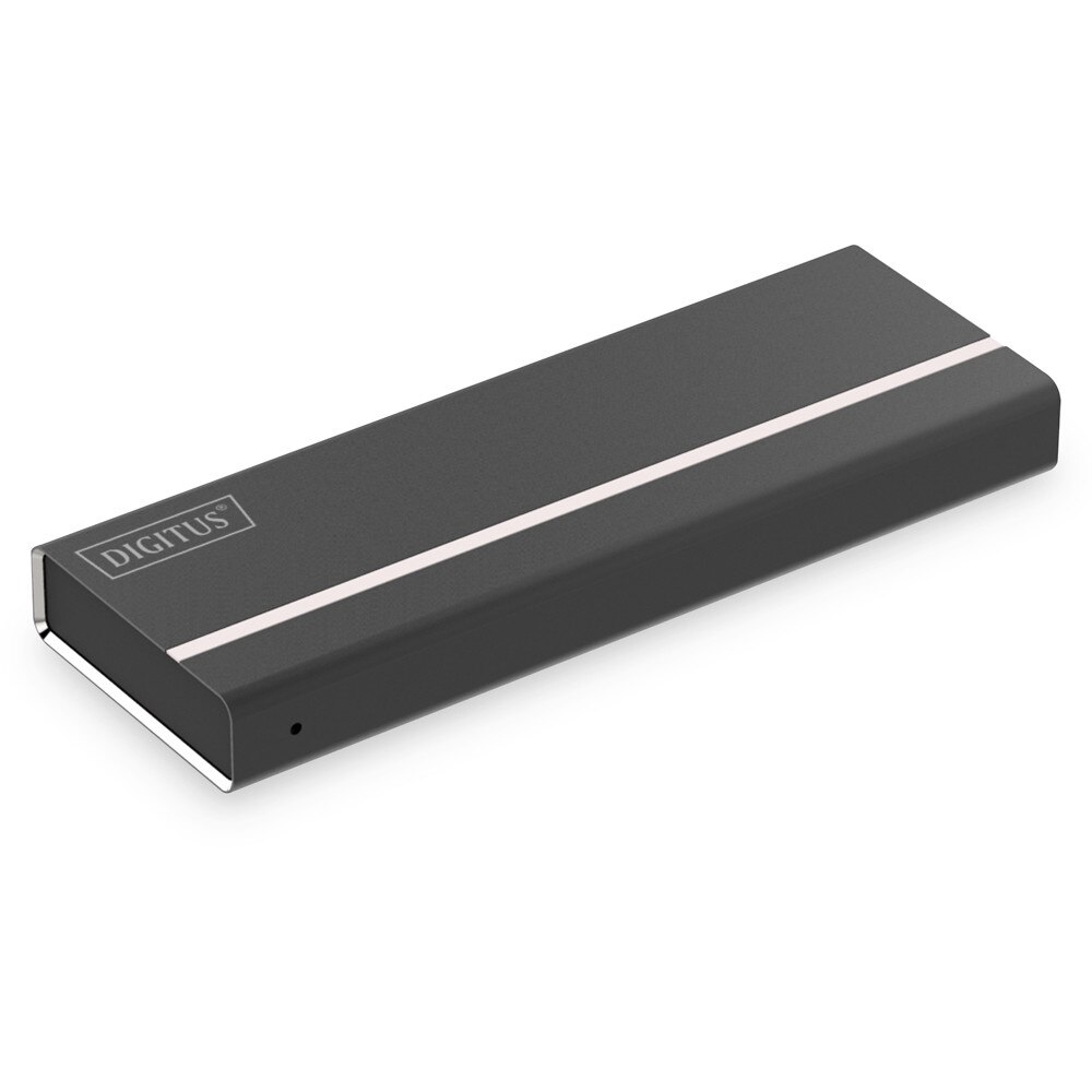 Rack extern SSD USB 3.1 pentru M.2 SATA (tip NVMe), Digitus