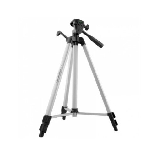 Trepied universal telescopic Esperanza, 135 cm, argintiu