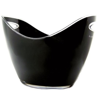 Frapiera Vin Bouquet, 6 sticle, neagra, racire gheata, 6 Litri Frapiera Vin Bouquet, 6 sticle, neagra, racire gheata, 6 Litri