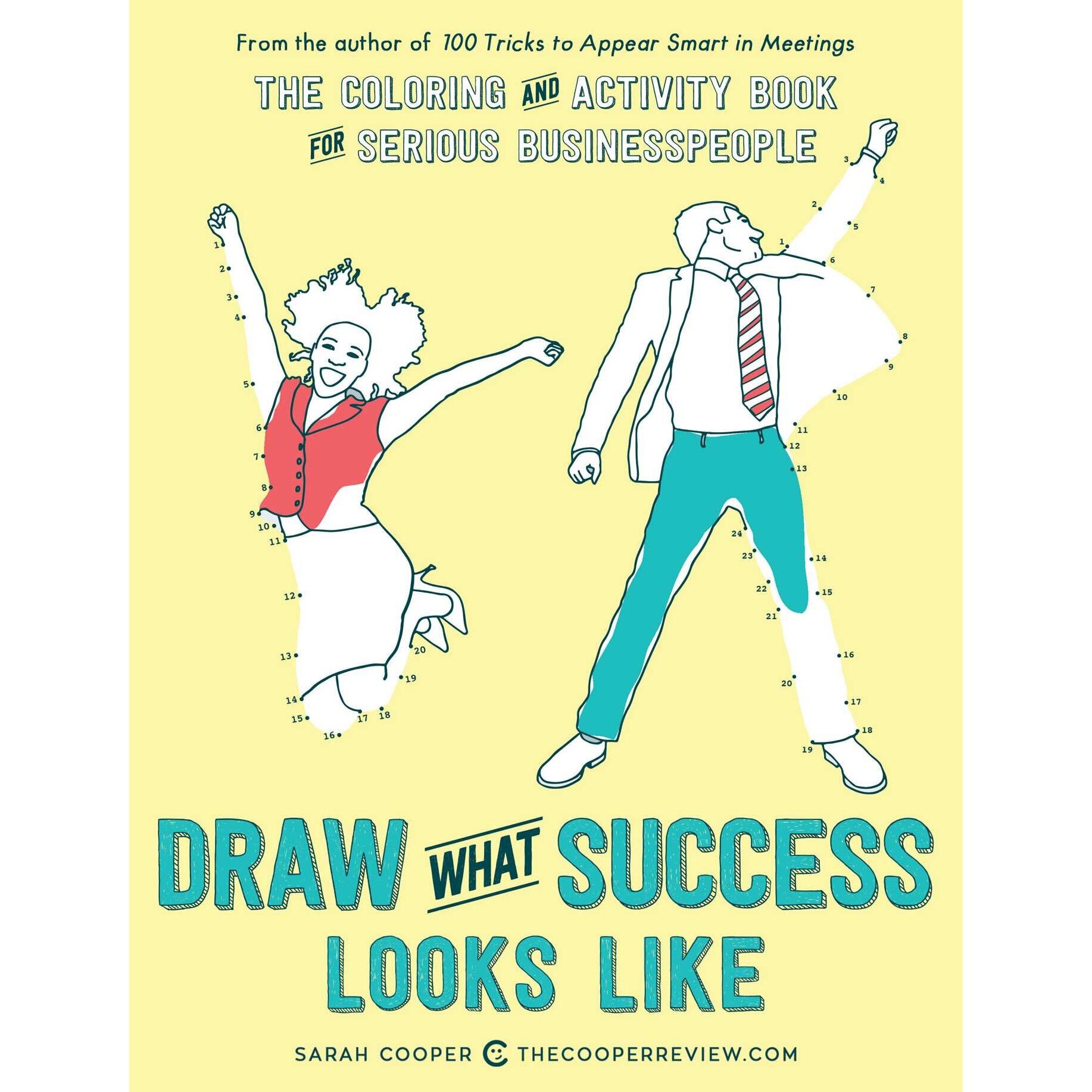 Draw What Success Looks Like - Sarah Cooper