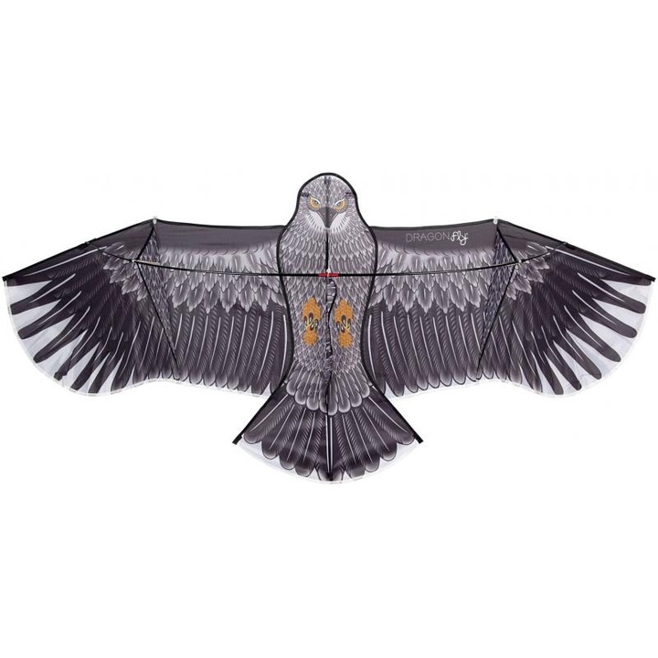 Dragon Fly Eagle Kite, szürke