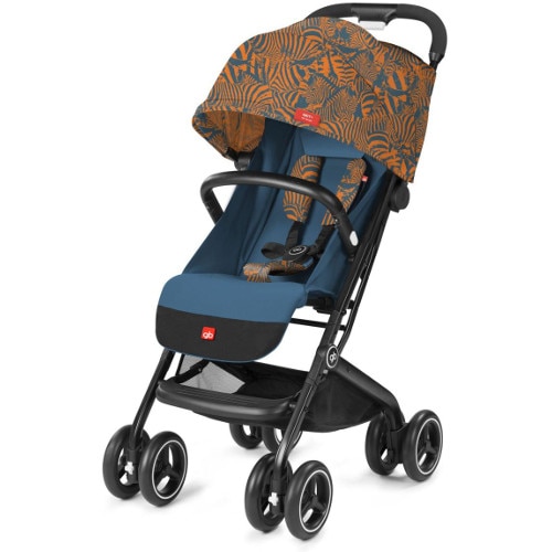 Carucior gb Qbit+ All Terrain Fashion Edition, Atlantic Orange