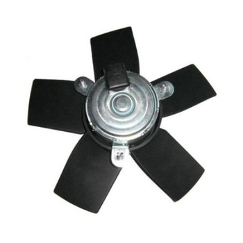 Electroventilator radiator Opel Corsa B 1993-2000, diametru 300mm, pentru modelele cu AC, pe benzina Electroventilator radiator Opel Corsa B 1993-2000, diametru 300mm, pentru modelele cu AC, pe benzina