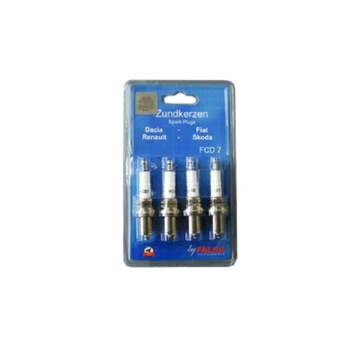 Set bujii scanteie Logan Sandero (4 buc) Set bujii scanteie Logan Sandero (4 buc)