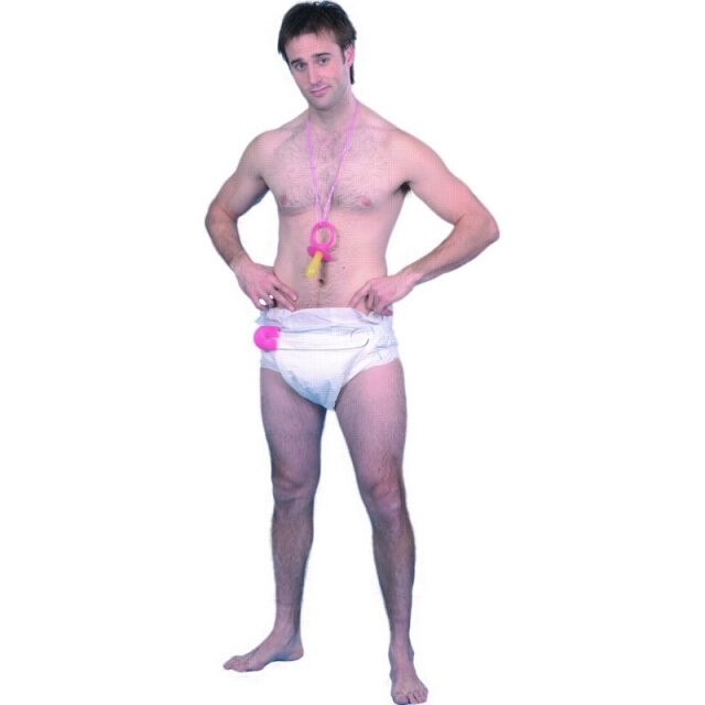 Set de 3 accesorii de bebelus, pentru adulti