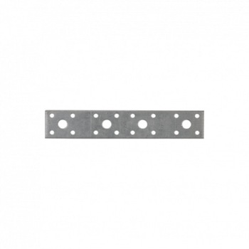 Conector plat pentru lemn, 200x35x2.5 mm Conector plat pentru lemn, 200x35x2.5 mm