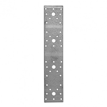 Conector plat pentru lemn, 280x55x2.5 mm Conector plat pentru lemn, 280x55x2.5 mm