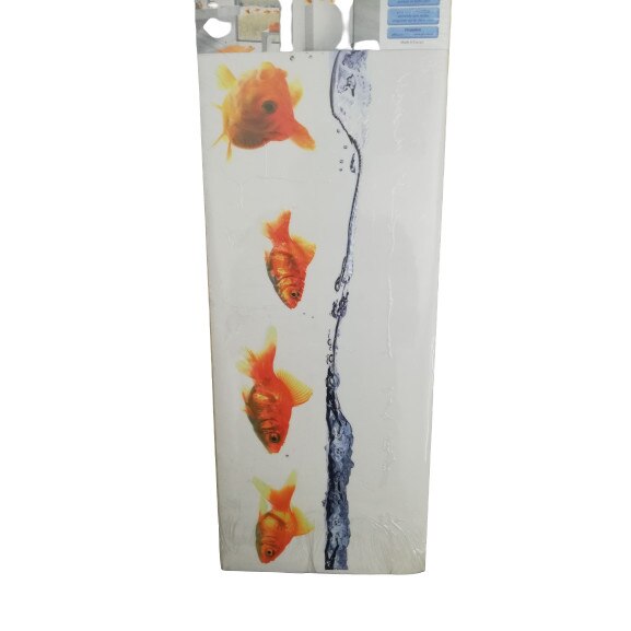 Forma adeziva pentru cabina de dus, peste, 23x 68 cm