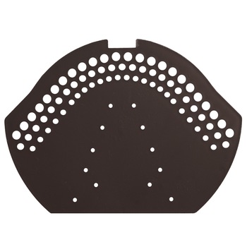 Capac inchidere coama Universal Maro Capac inchidere coama Universal Maro