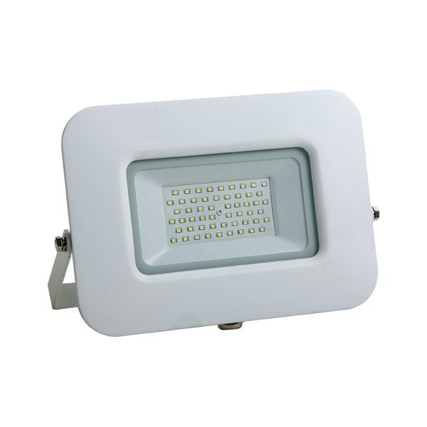 Proiector LED Optonica, 50W, 4250lm, IP65, 6000K, Alb