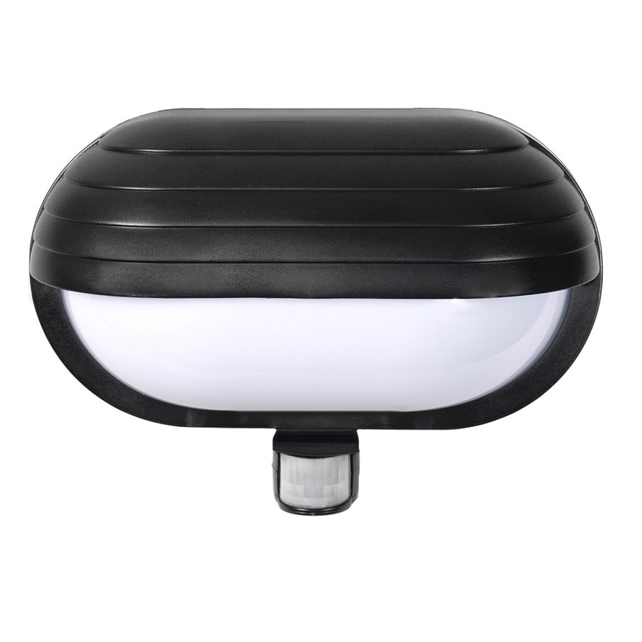 Lampa cu senzor de miscare infrarosu, Maclean Energy, 60W, E27, IP44