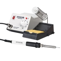 statie de lipit analogica fahrenheit 230v 50w reglaj temperatura 150-450c ciocan de lipit 24v 50w imagen 40_0_
0