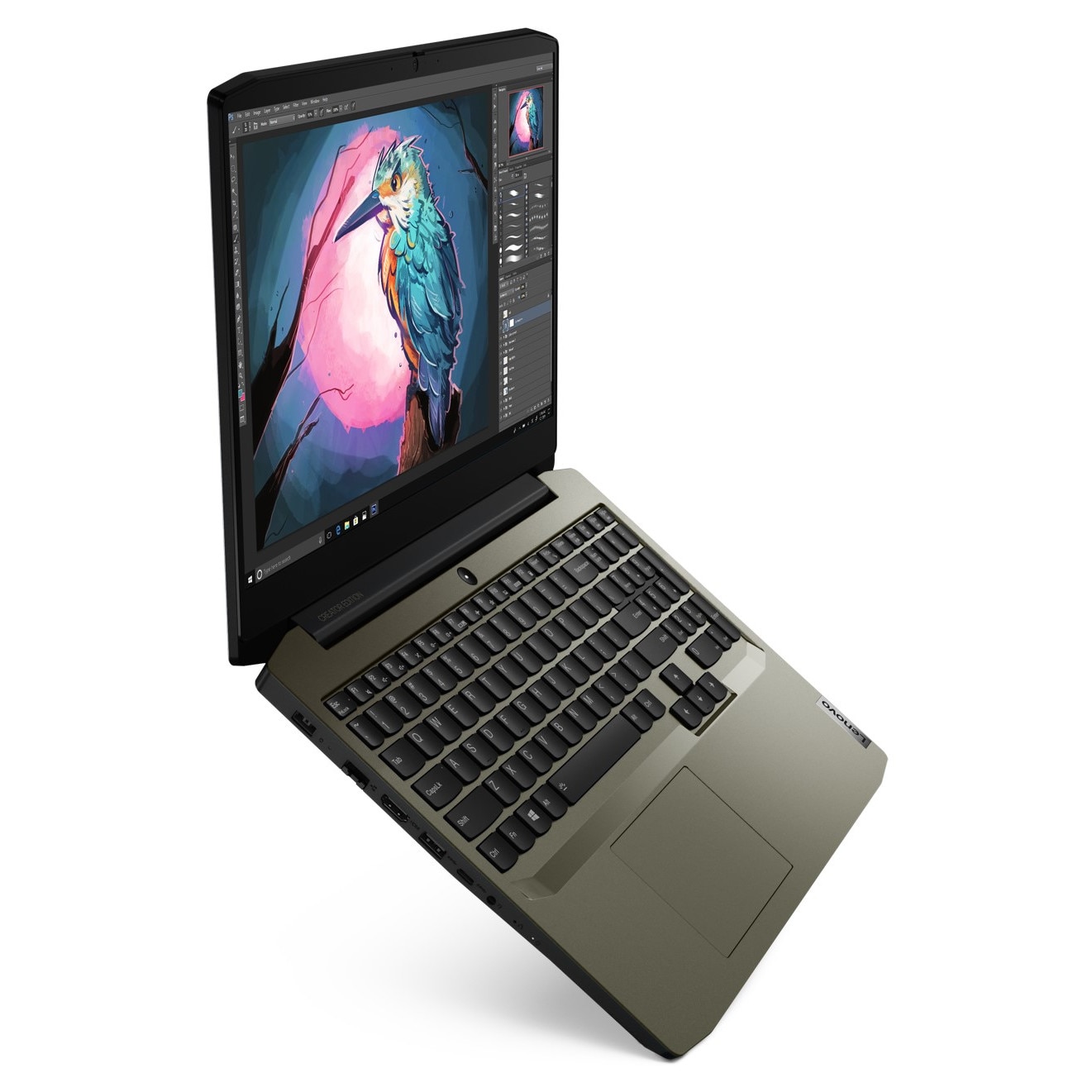 I5 10300h Lenovo Ideapad Creator 5i 15imh05 82d4000muk NEW]Lenovo