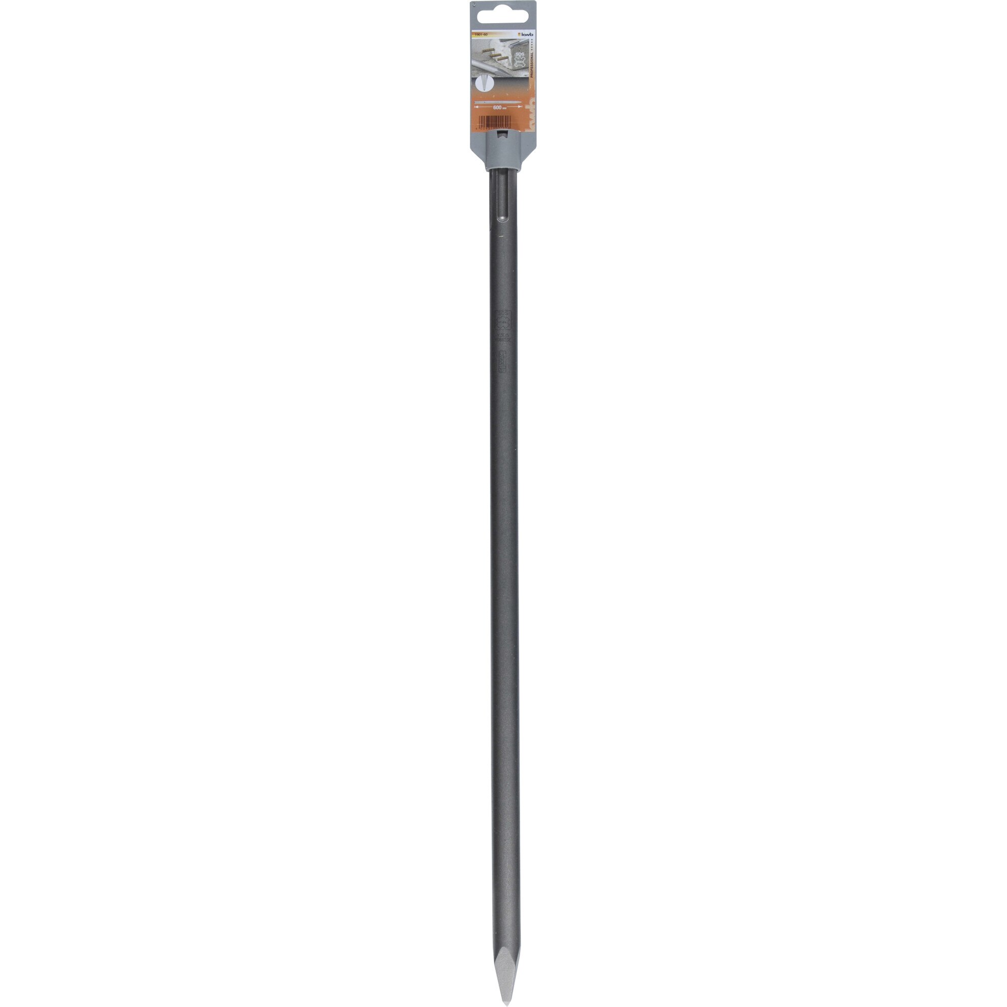 Dalta SDS-MAX, ascutita Ø 14 x 600 mm, KWB Professional