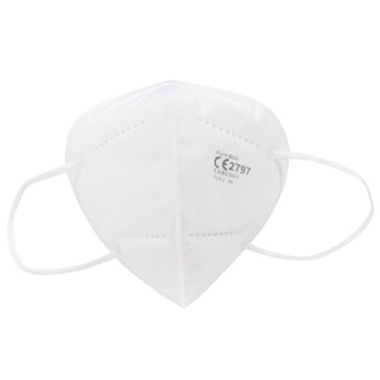Set 12 Buc Masca protectie de uz medical, FFP2 KN95, 5 straturi, Certificata CE, sigilate individual Set 12 Buc Masca protectie de uz medical, FFP2 KN95, 5 straturi, Certificata CE, sigilate individual