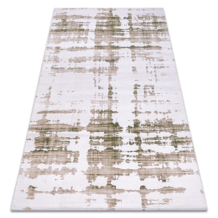 Covor DYWANY ŁUSZCZÓW acril dizayn 8842 verde, 120x180 cm