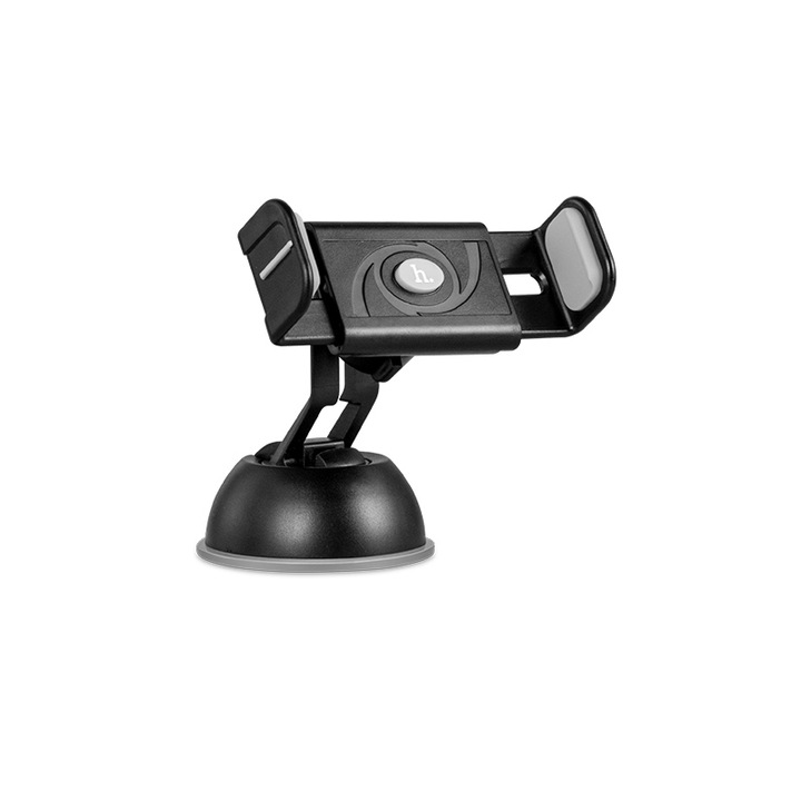 Поставка за телефон за табло Hoco, CPH17, Механично регулиране, Синя