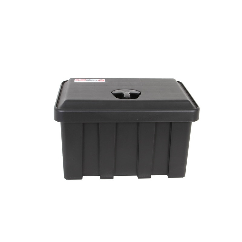 Lada scule CARGOPARTS, 350x300x500 mm, Negru