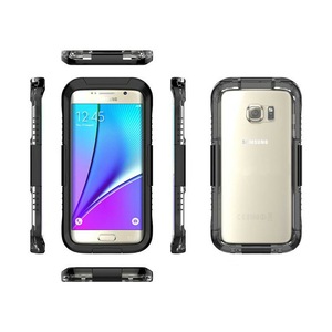 Samsung Galaxy S7 Edge Sm G935 Vizallo Telefon Tok 6 Meterig Fekete Emag Hu