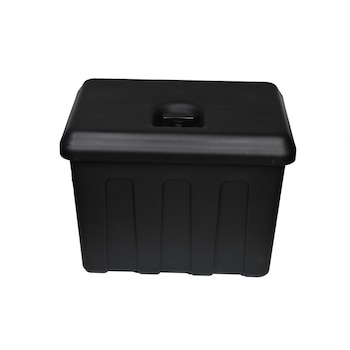 Lada scule CARGOPARTS, 600x400x470 mm, Negru Lada scule CARGOPARTS, 600x400x470 mm, Negru