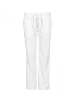 Pantaloni casual pentru femei, Hot Tuna, Alb, L Pantaloni casual pentru femei, Hot Tuna, Alb, L