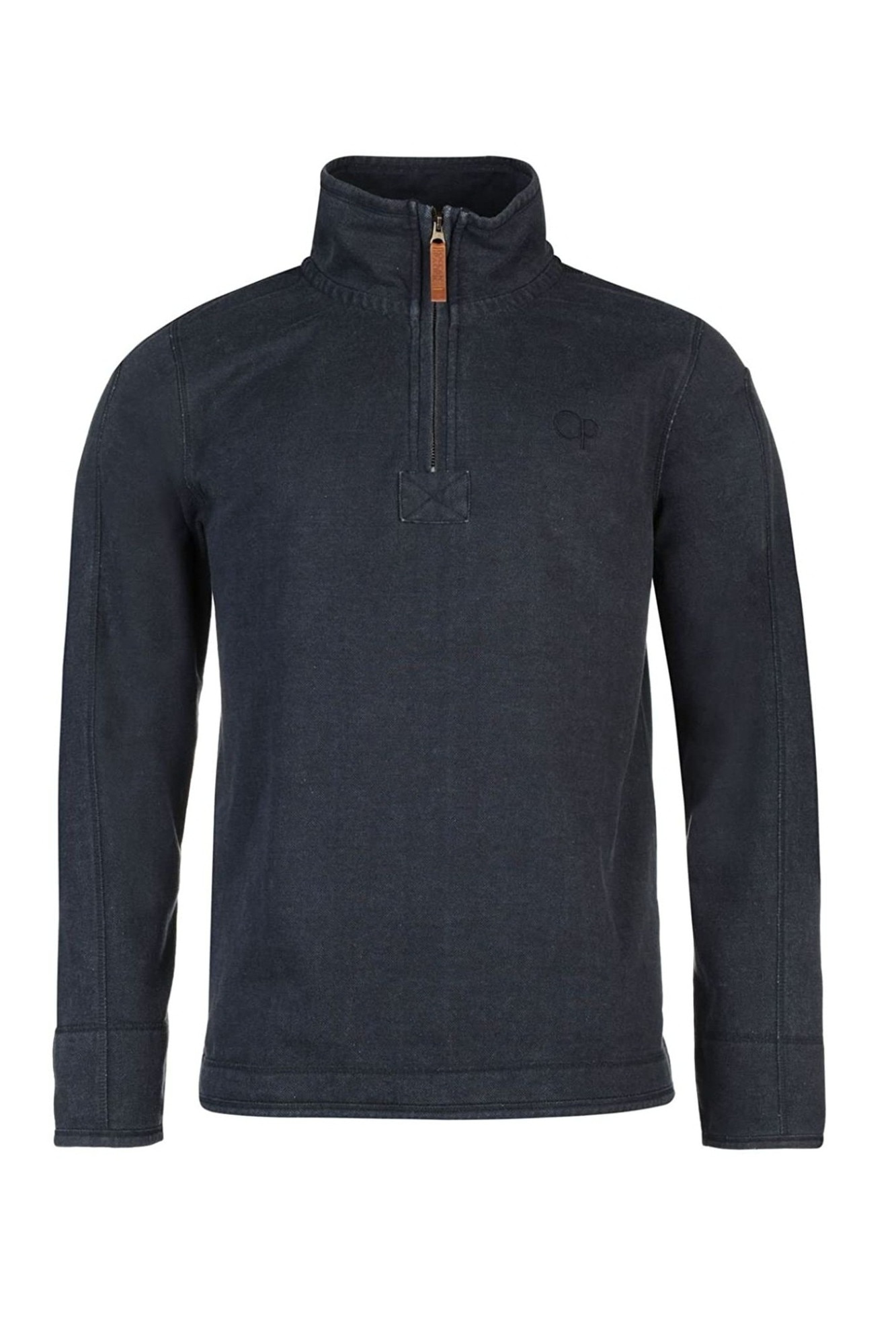 Bluza barbati Ocean Pacific 1.4 Pique, Gri grafit, XL