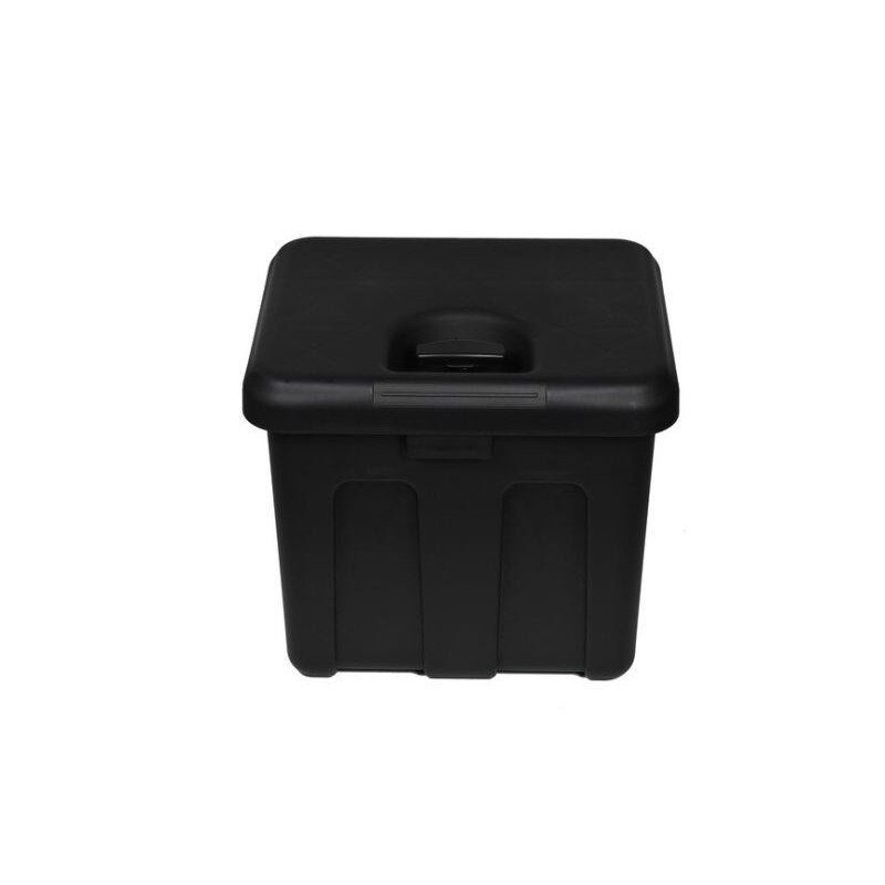 Lada scule CARGOPARTS, 400X350X350 mm, Negru