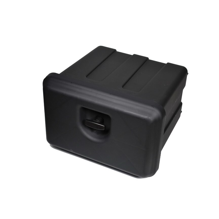 Lada scule CARGOPARTS, 500x350x470 mm, Negru