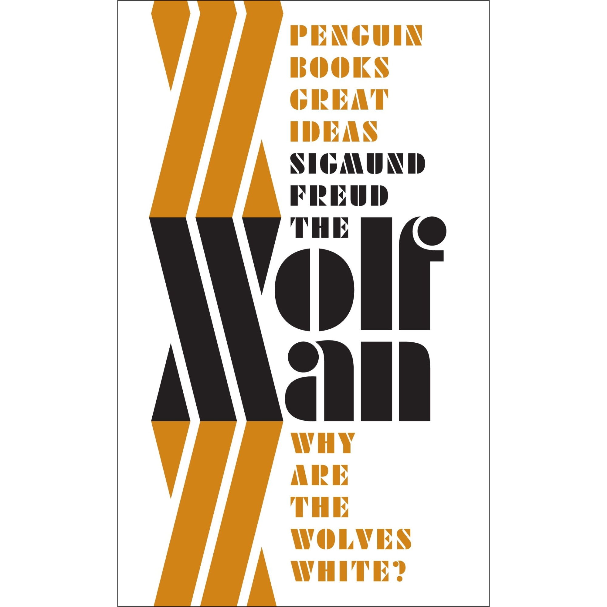 The Wolfman, Sigmund Freud