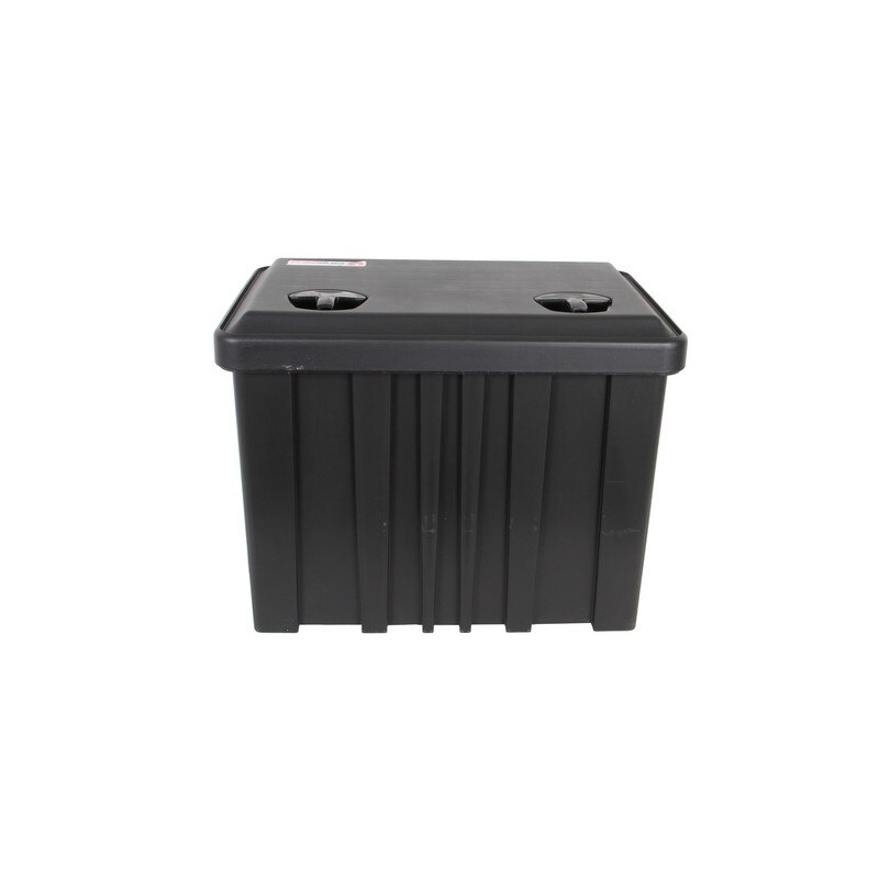 Lada scule CARGOPARTS, 415x460x600 mm, Negru