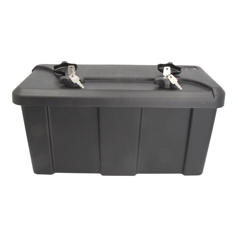 Lada scule CARGOPARTS, 250x295x550 mm, Negru