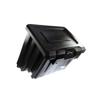 Lada scule CARGOPARTS, 620x475x605 mm, Negru, pentru semiremorci Schmitz, Krone, Kogel Lada scule CARGOPARTS, 620x475x605 mm, Negru, pentru semiremorci Schmitz, Krone, Kogel
