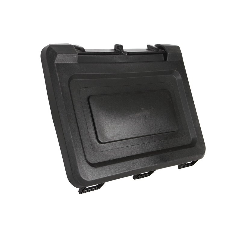 Capac lada scule CARGOPARTS, 620 x 475 x 605 mm, Negru