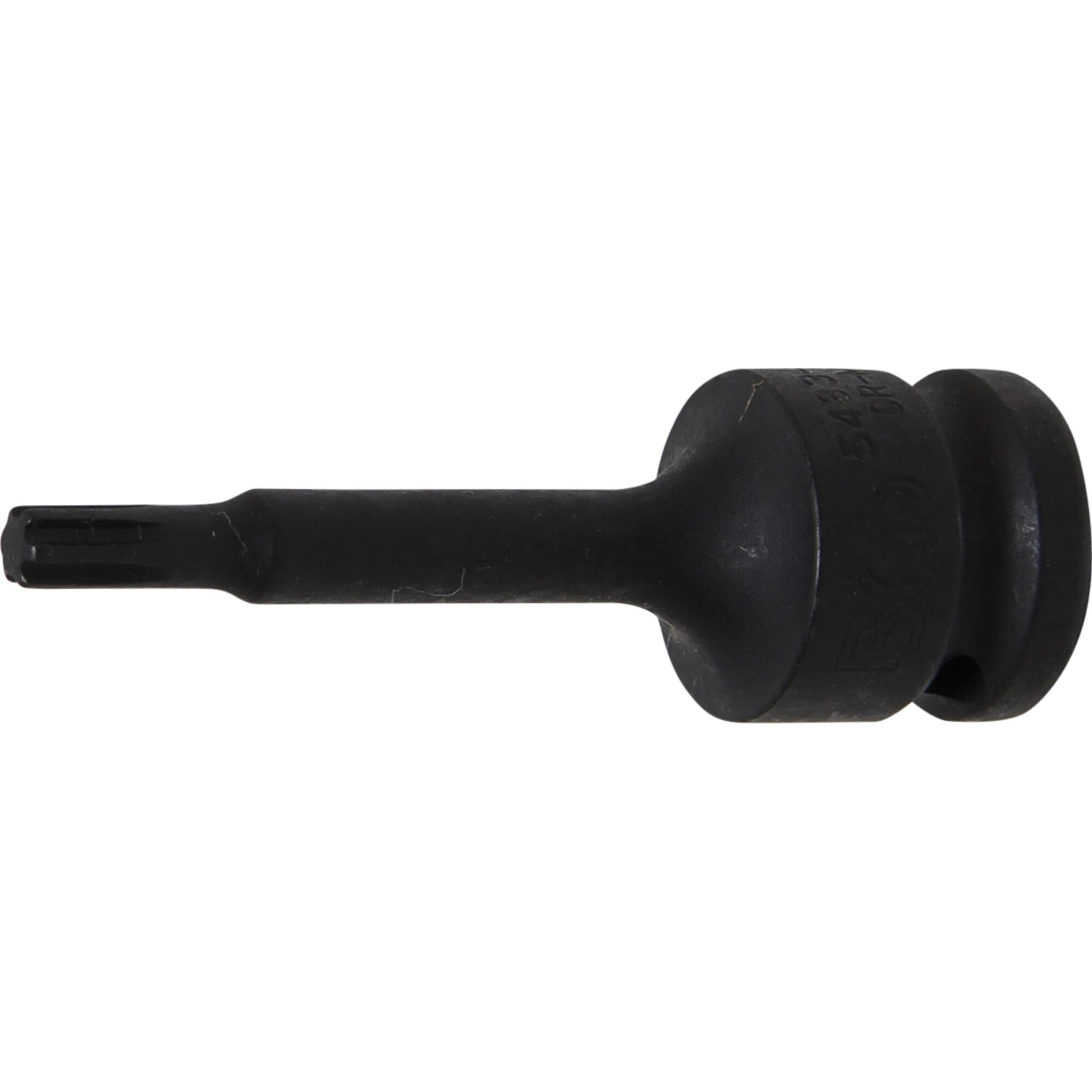 Bit de impact Ribe M6, lungime 75mm, antrenare 1/2