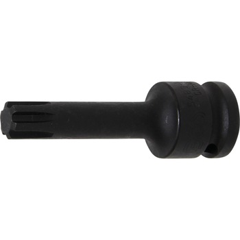 Bit de impact Ribe M12, lungime 75mm, antrenare 1/2 Bit de impact Ribe M12, lungime 75mm, antrenare 1/2
