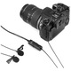 BOYA BY-M1DM Dual Lavalier mikrofon