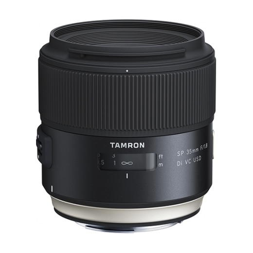 その他 TAMRON SP35F1.8DI VC USD(F012N) Obiectiv TAMRON SP 35mm f/1.8 Di VC USD (NIKON) - eMAG.ro