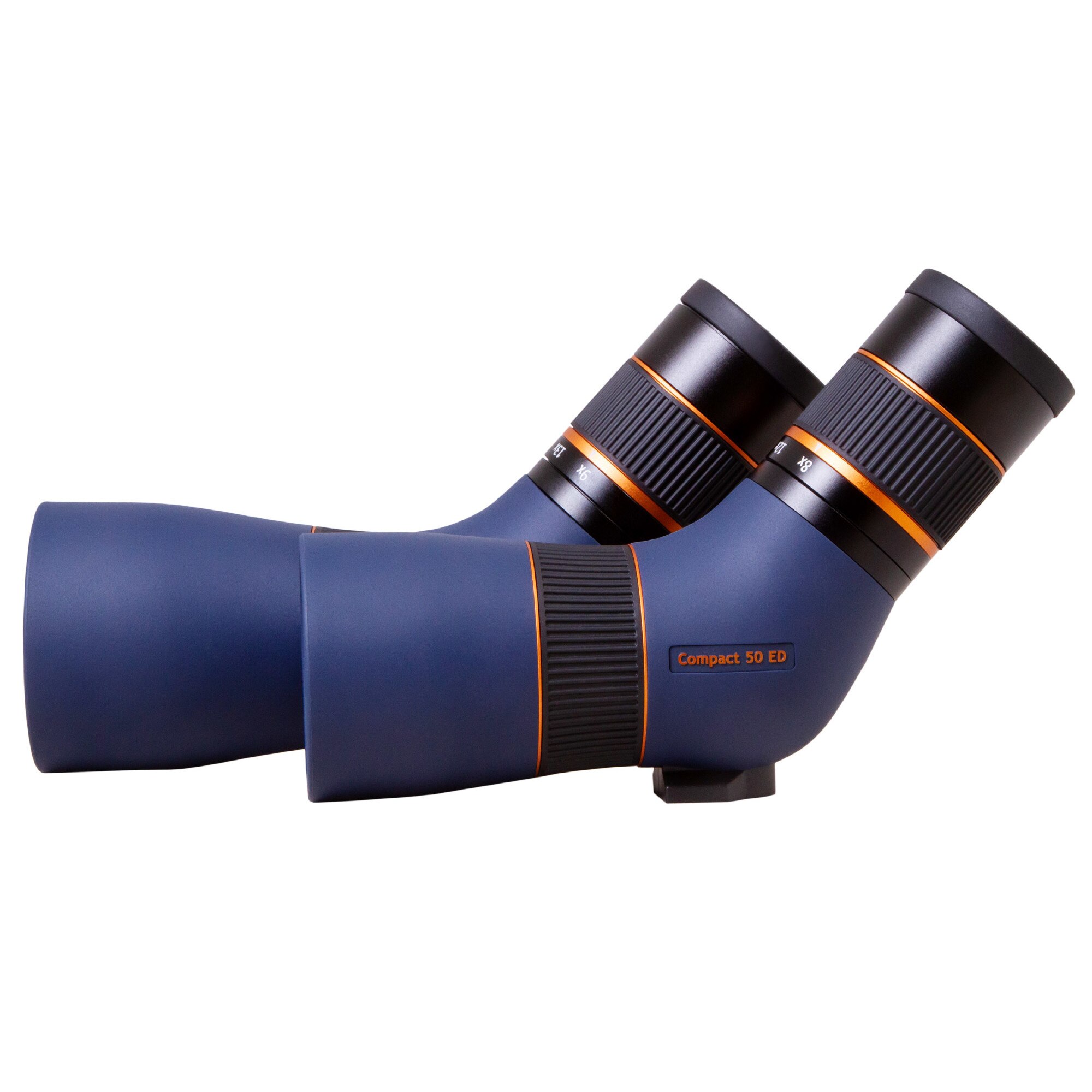 Luneta terestra Levenhuk Blaze Compact 50 ED