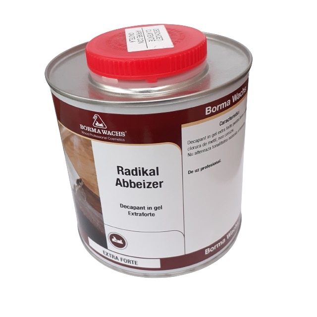 Decapant gel extraforte, Borma Wachs, 750 ml