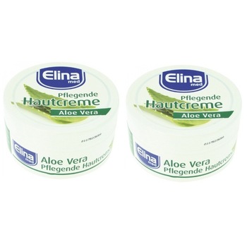 Set 2 x Crema de corp cu Aloe Vera, Elina Med, 2 x 150ml Set 2 x Crema de corp cu Aloe Vera, Elina Med, 2 x 150ml
