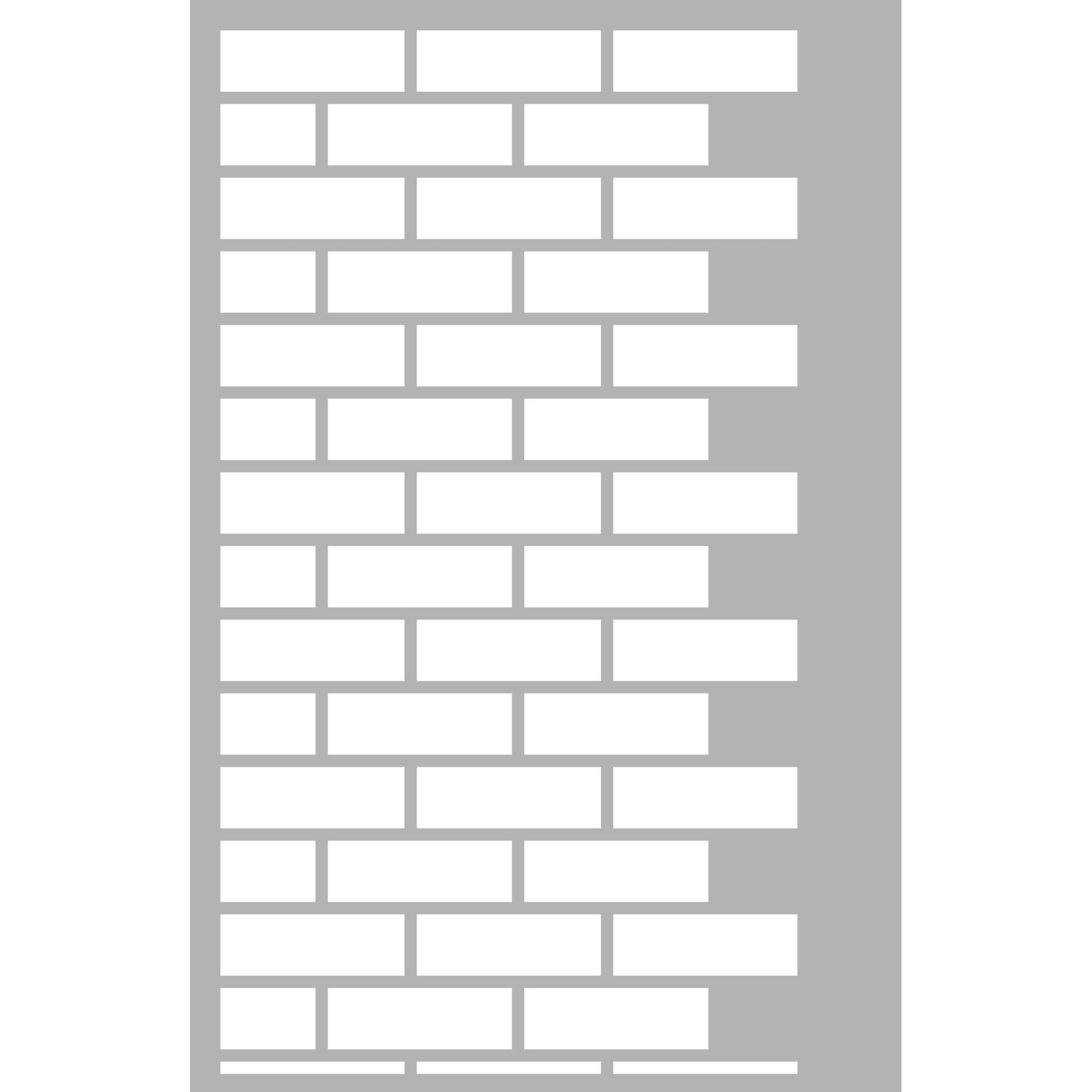 Sablon Refolosibil Repetitiv Caramida SP27 - 890 x 580mm
