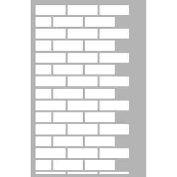 Sablon Refolosibil Repetitiv Caramida SP27 - 890 x 580mm Sablon Refolosibil Repetitiv Caramida SP27 - 890 x 580mm