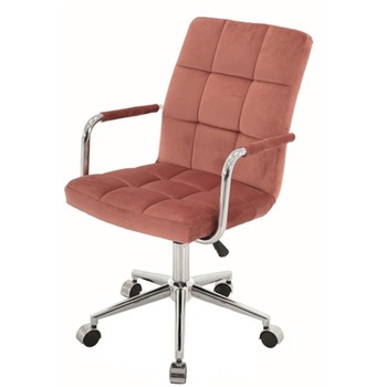 Scaun birou copii caramiziu AX Z022 Scaun birou copii caramiziu AX Z022
