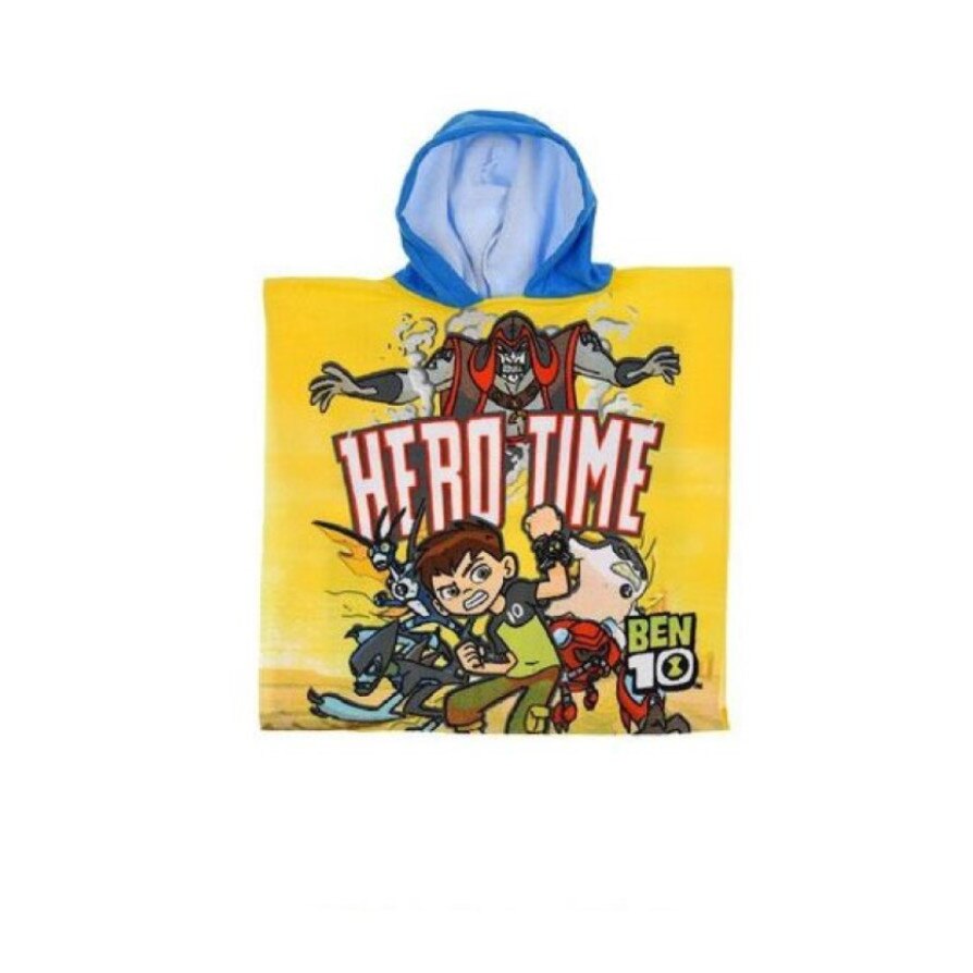 Poncho, Hero time, 50x50cm