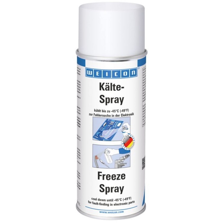 WEICON - Spray inghetare 400 ml [11610400]