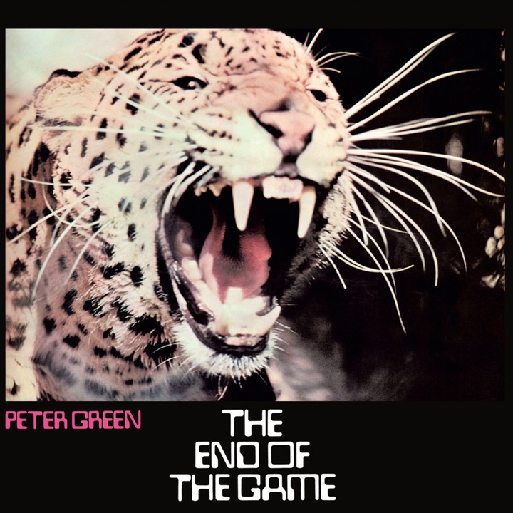 Peter Green - End Of The Game [50th Anniv. Ed. digi] (cd)