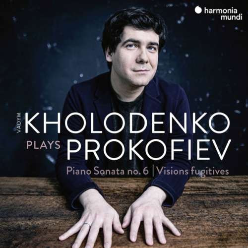 Vadym Kholodenko - Prokofiev Sonata No. 6.. (CD)