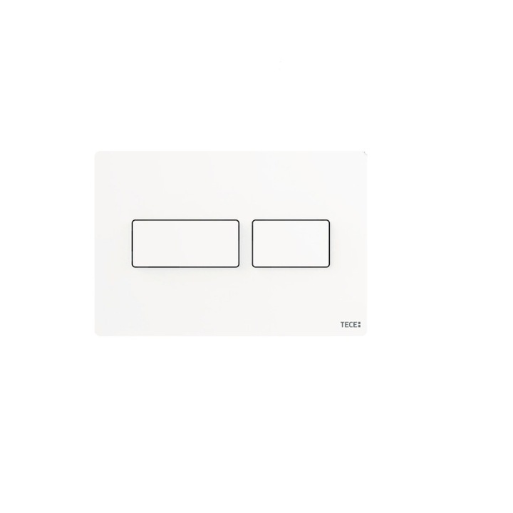 Активатор метален TECE Solid, White Mat, За структура TECE